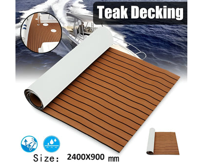 Marine Carpet Teak Boat Flooring Mat