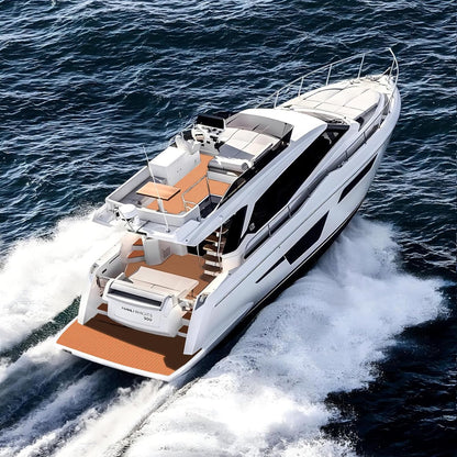 heat resistant boat flooring