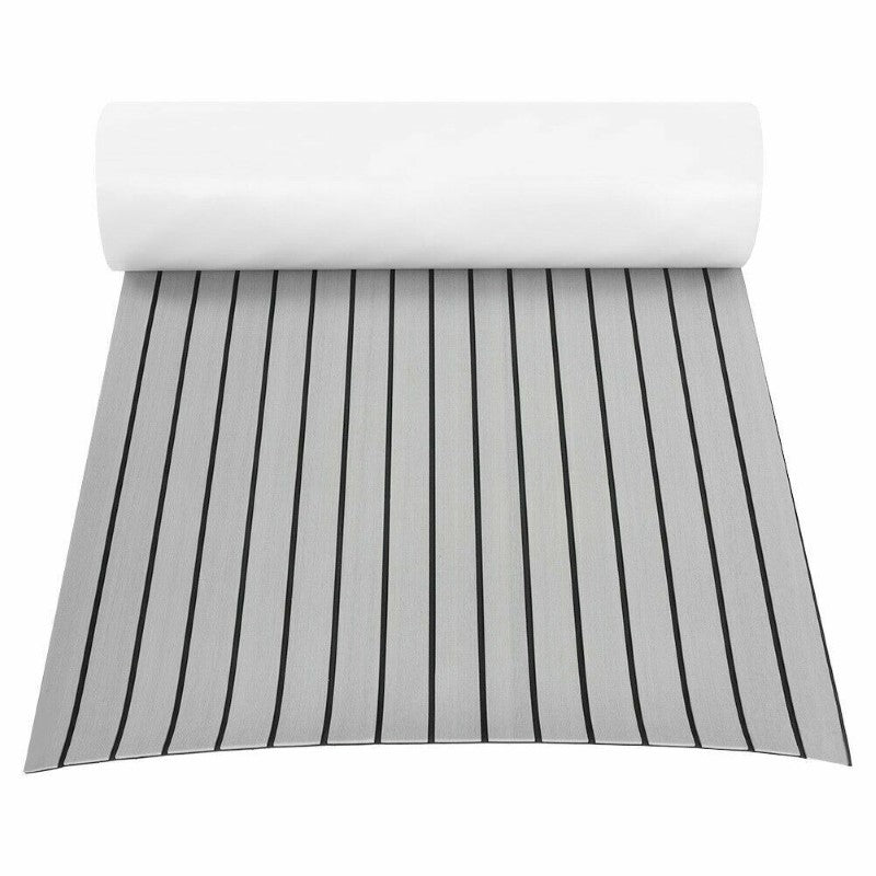 EVA Marine Carpet Teak Boat Flooring Mat