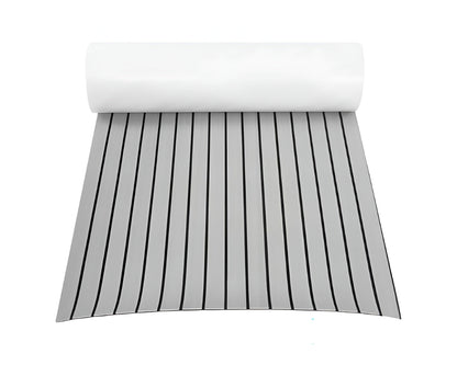EVA Marine Carpet Teak Boat Flooring Mat