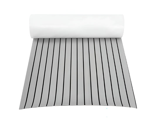 EVA Marine Carpet Teak Boat Flooring Mat