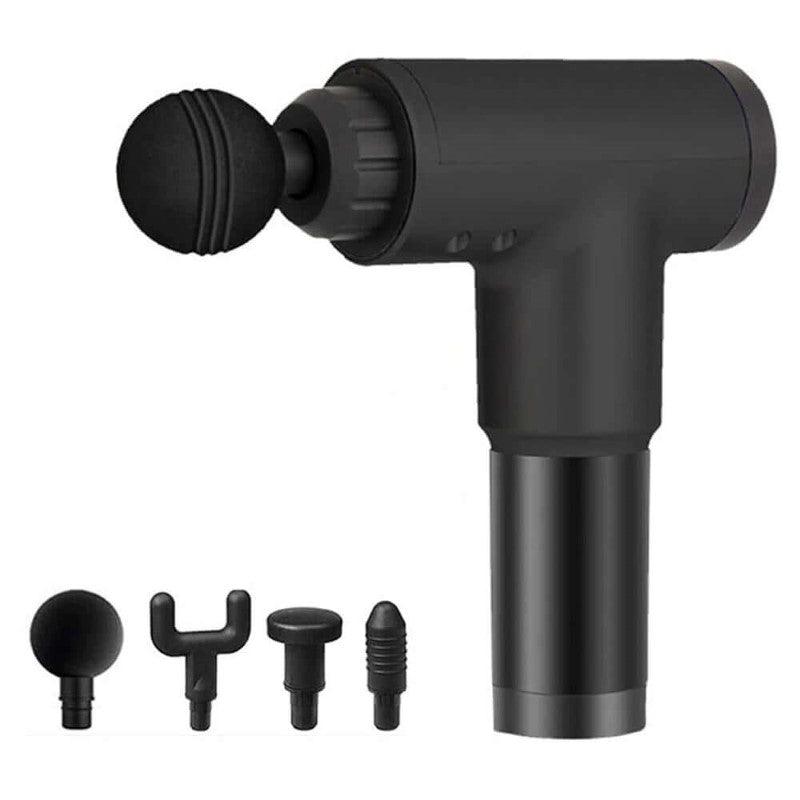 Massage Gun Handheld Muscle with 4 Massage Heads - The Shopsite