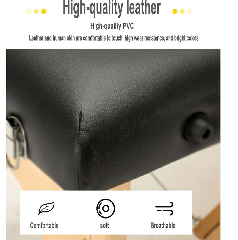 Wooden Portable Massage Table - The Shopsite