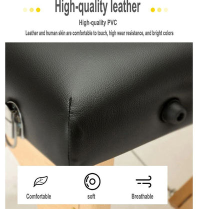 Wooden Portable Massage Table - The Shopsite