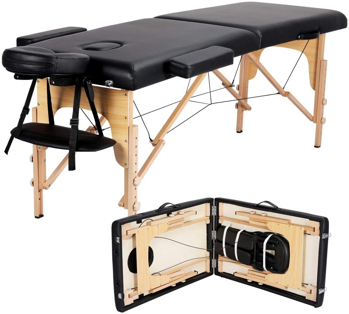 Portable Foldable Massage Table