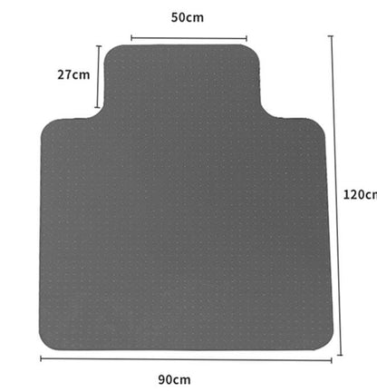 Chair Mat PVC Mat Carpet Floor Protector - The Shopsite