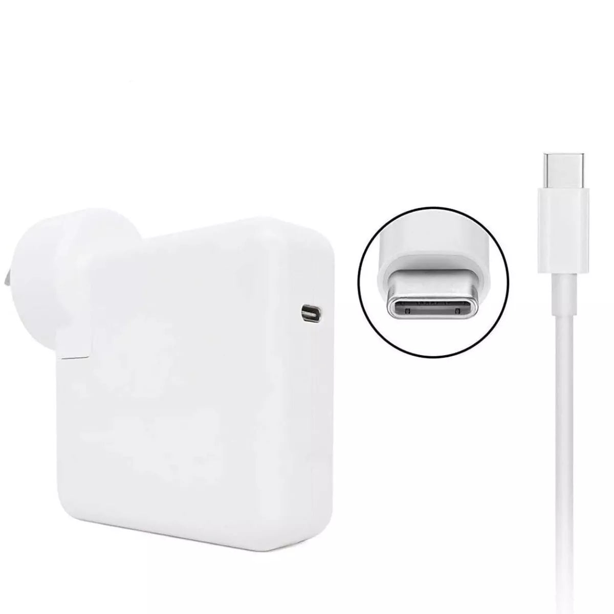 Replacement MacBook iPad Charger 87W USB-C