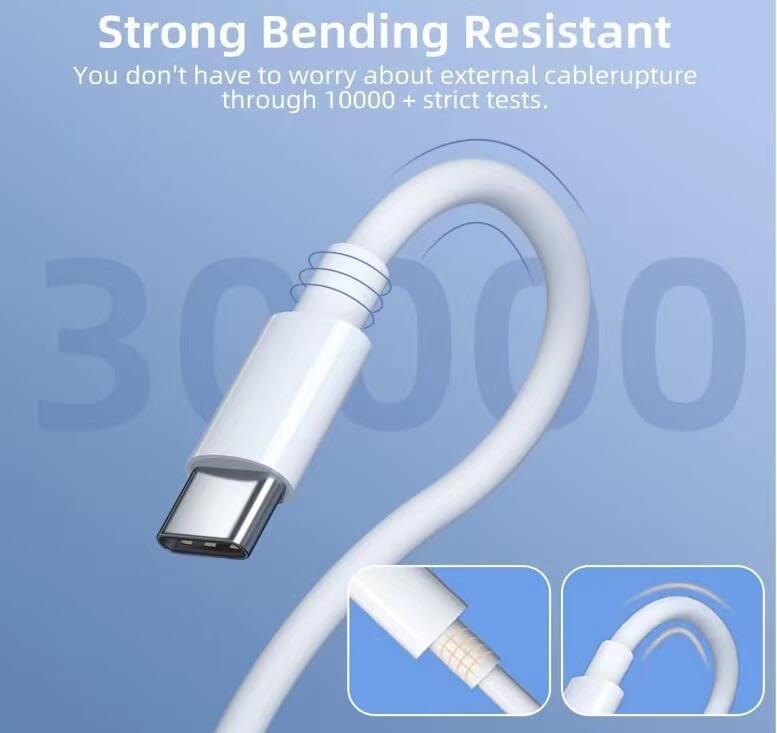 Replacement MacBook iPad Charger 87W USB-C