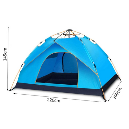 Camping Tent 3-4 Person Tent