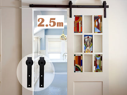Barn door Hardware