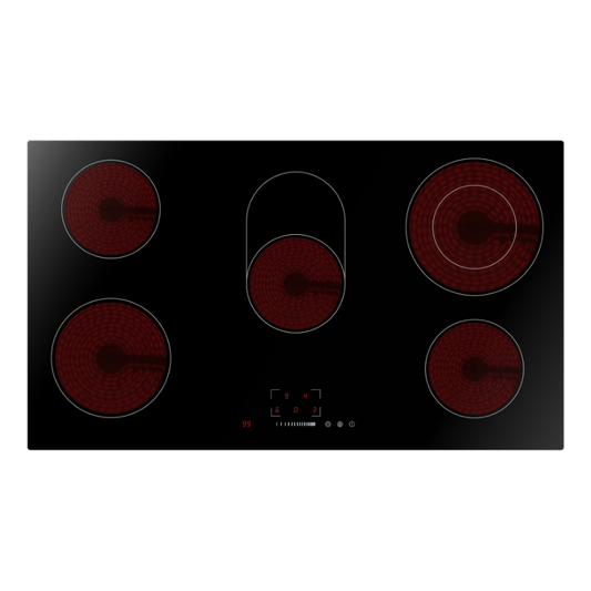 Midea 90cm Ceramic Cooktop MC-9V8408R202