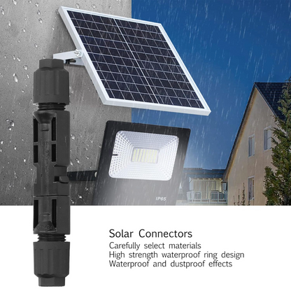 6 Pair MC4 Solar Panel Connectors Male Female
