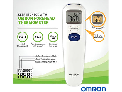 Forehead Thermometer Omron