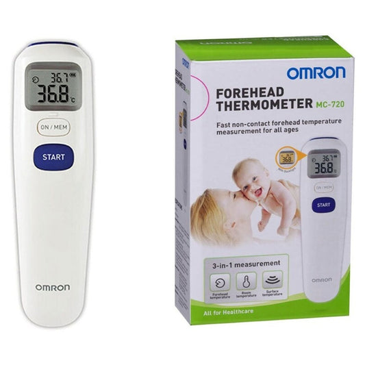 Forehead Thermometer Omron