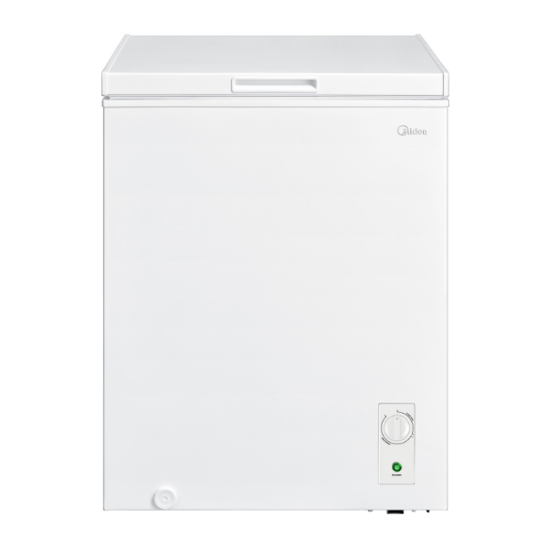 Midea 142L Chest Freezer / Fridge - White