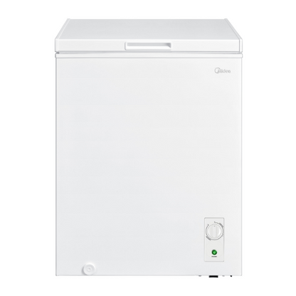Midea 142L Chest Freezer / Fridge - White