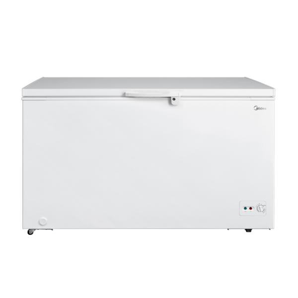 Midea 418L Chest Freezer / Fridge - White
