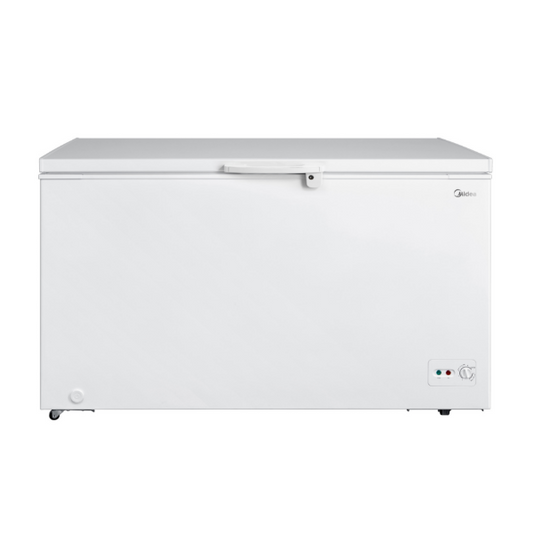 Midea 418L Chest Freezer / Fridge - White