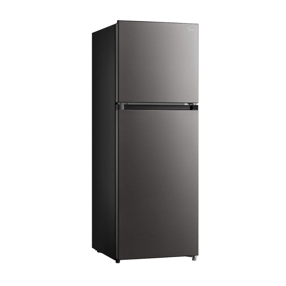236L Top Mount Fridge Freezer  3 Years Warranty - Jazz Black