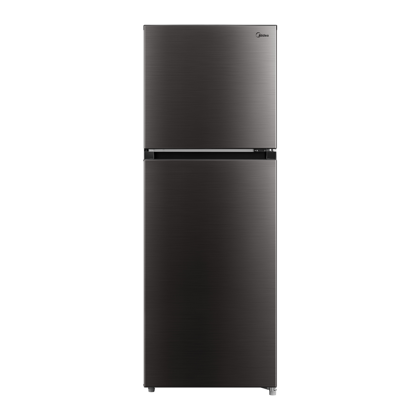 236L Top Mount Fridge Freezer  3 Years Warranty - Jazz Black