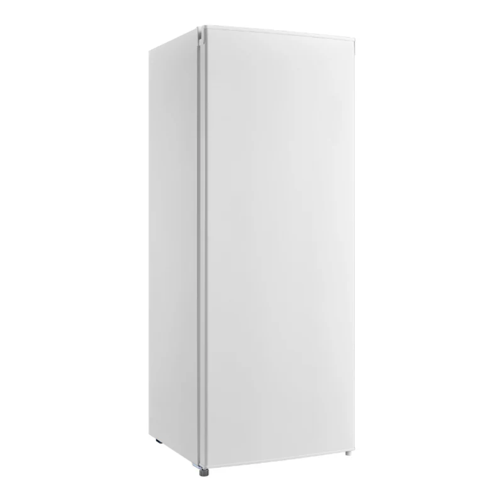 Midea 237L Upright Fridge - White