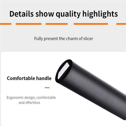 Frozen Meat Slicer Stainless Meat Cutter - The Shopsite