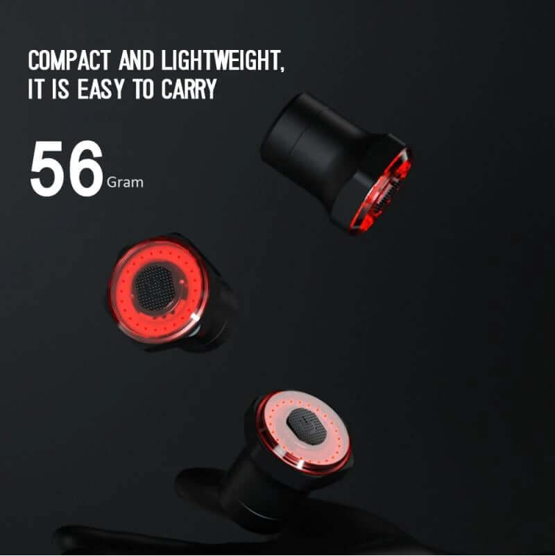 Bicycle Bike Lights Waterproof Bicycle Tail Light - The Shopsite