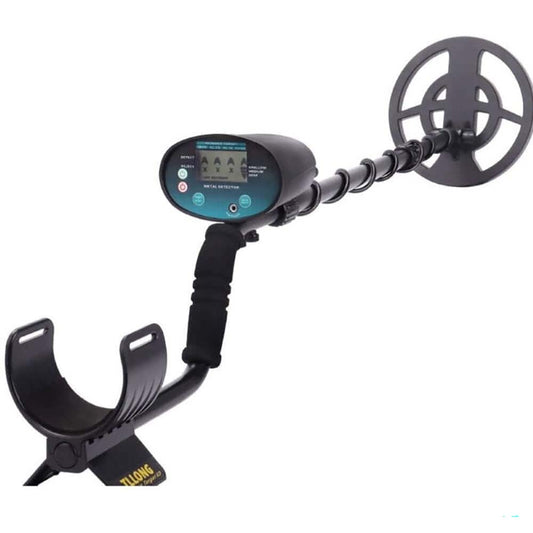 GT620G metal detector front view