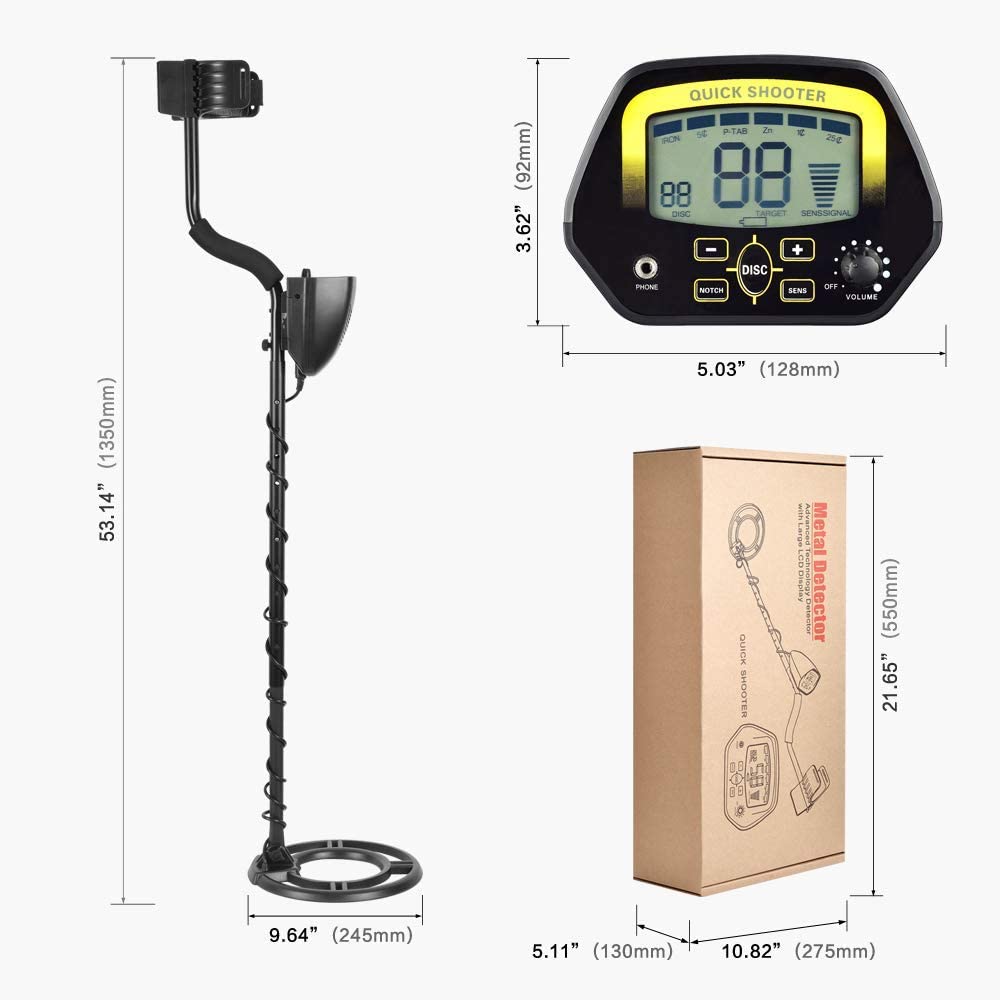 MD3030 audio jack for headphones