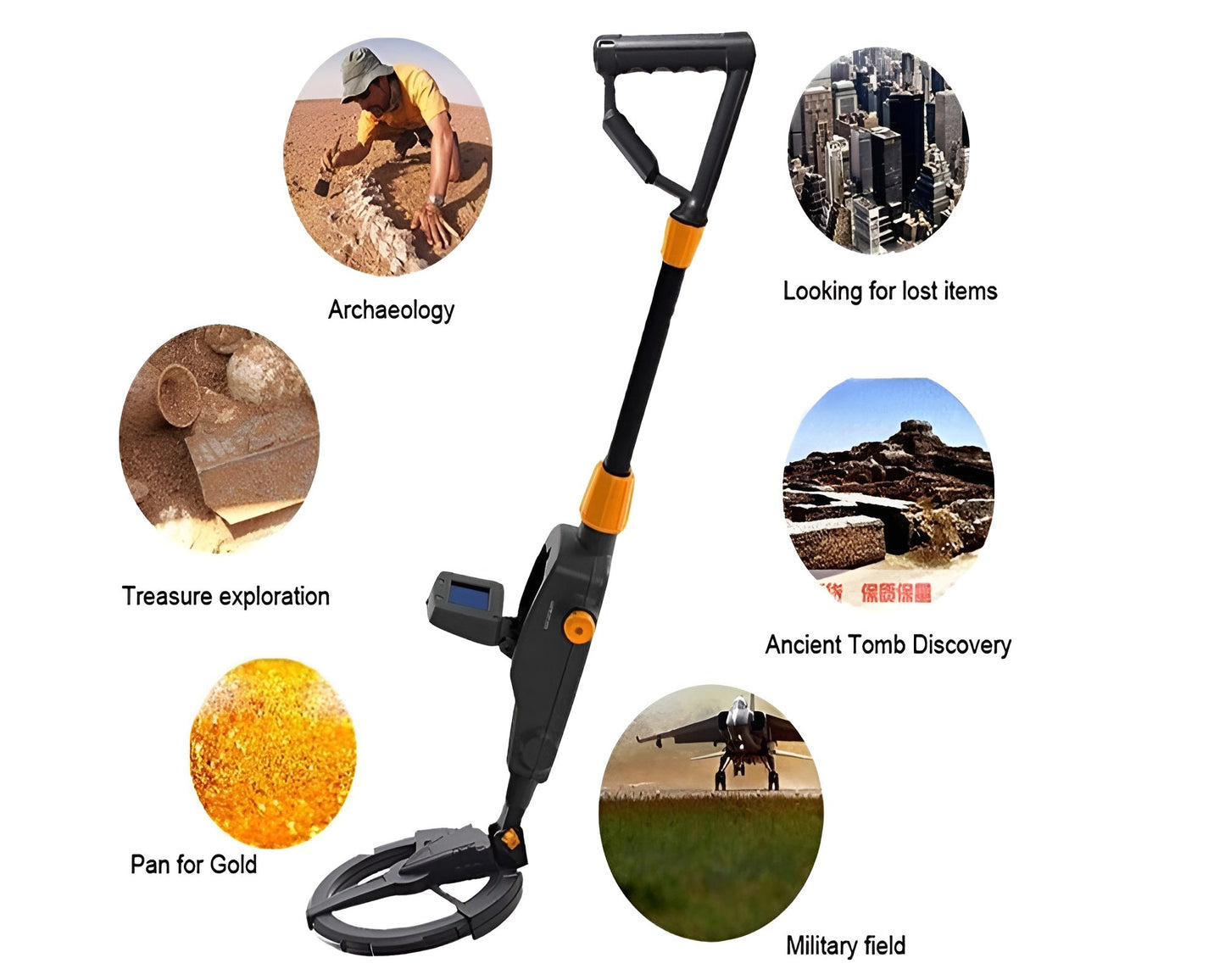 Metal Detector