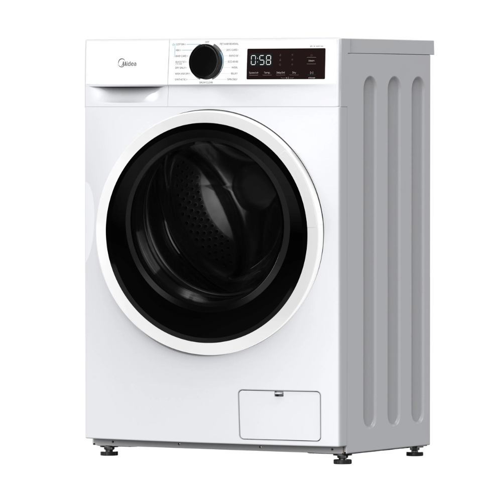 Midea 8KG Wash/5KG Dryer Front Load Combo Two In One