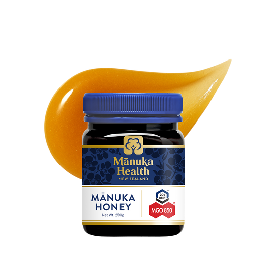 Original MGO 850+ Manuka Honey