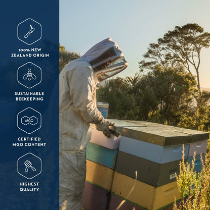 Original MGO 400+ Manuka Honey NZ