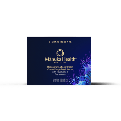 Eternal Renewal Face Cream with Royal Jelly NZ