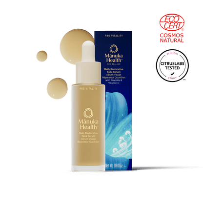 Pro Vitality Face Serum NZ