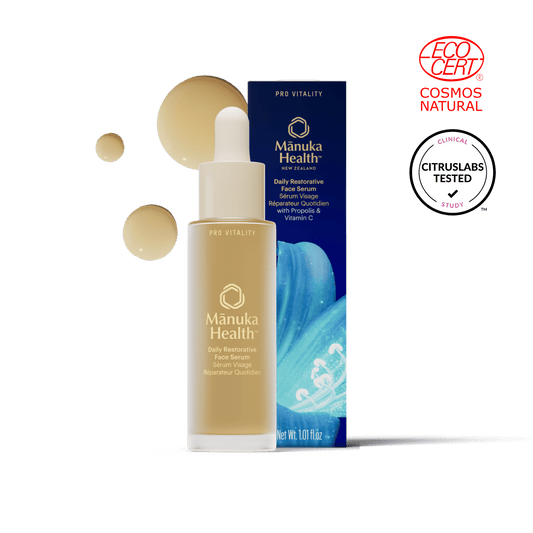Pro Vitality Face Serum NZ