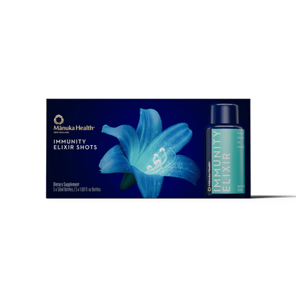 Immunity Elixir Shots NZ