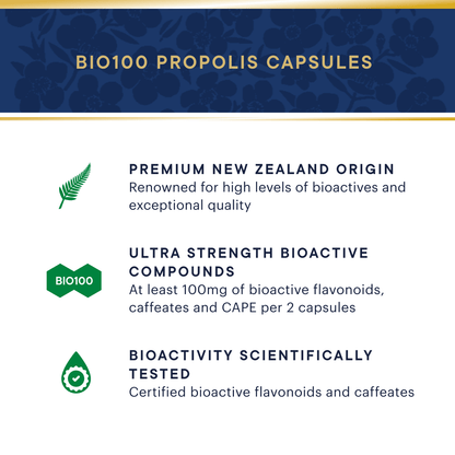 BIO30 Propolis Capsules