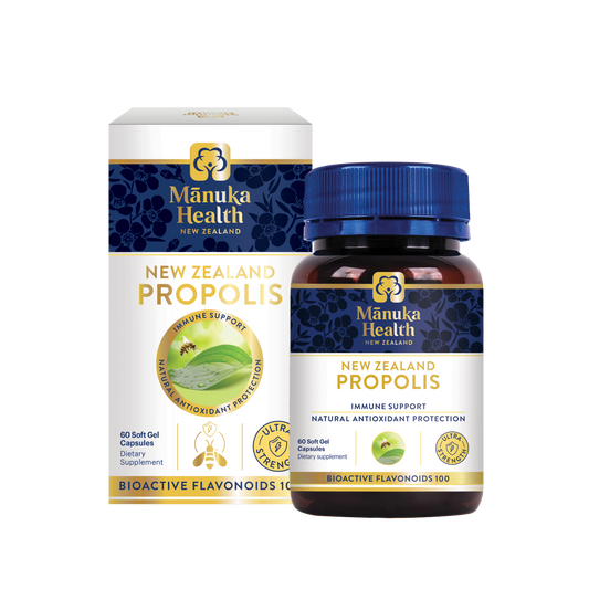 BIO100 Propolis Capsules