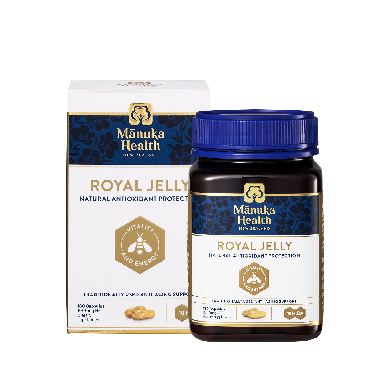 Royal Jelly Capsules
