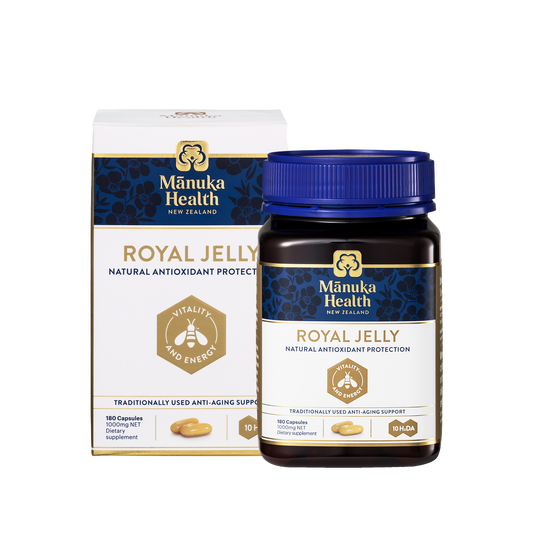 Royal Jelly Capsules
