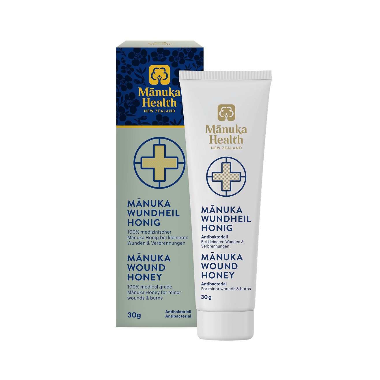 Manuka Wound Honey
