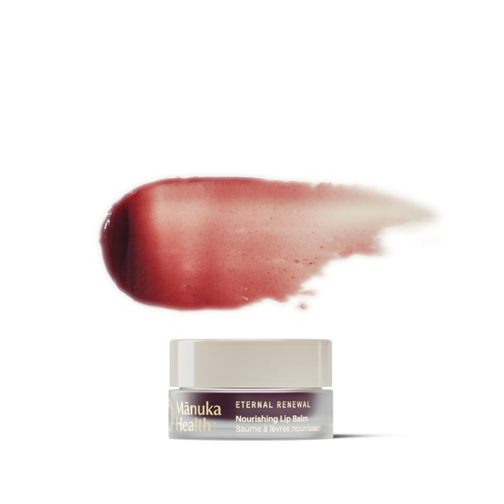 Nourishing Lip Balm with Royal Jelly & Elderberry NZ