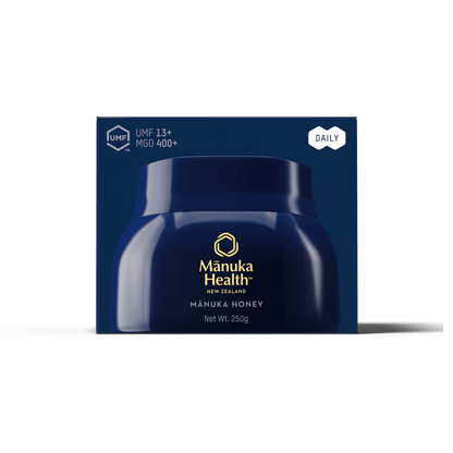 Manuka Honey Daily MGO 400+ NZ
