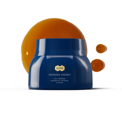 Manuka Honey Ultra MGO 800+ NZ