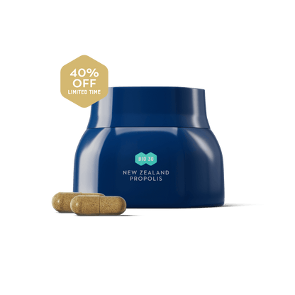 Bio30 Propolis 1-a-Day 90 Capsules NZ