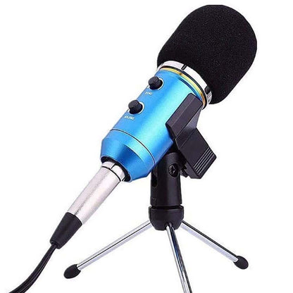 USB condenser microphone