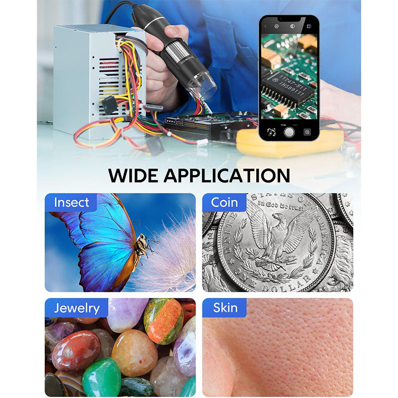 microscope for circuit boards