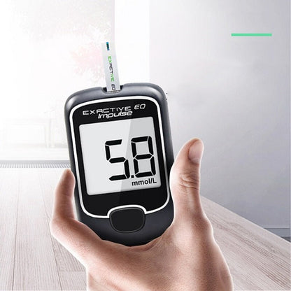 Blood Glucose Testing Meter