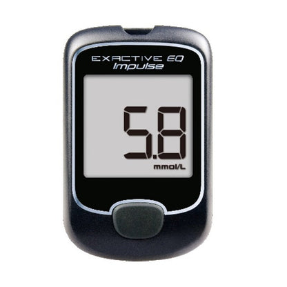 Blood Glucose Testing Meter